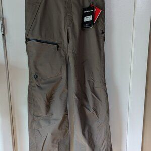 Black Diamond snow pants